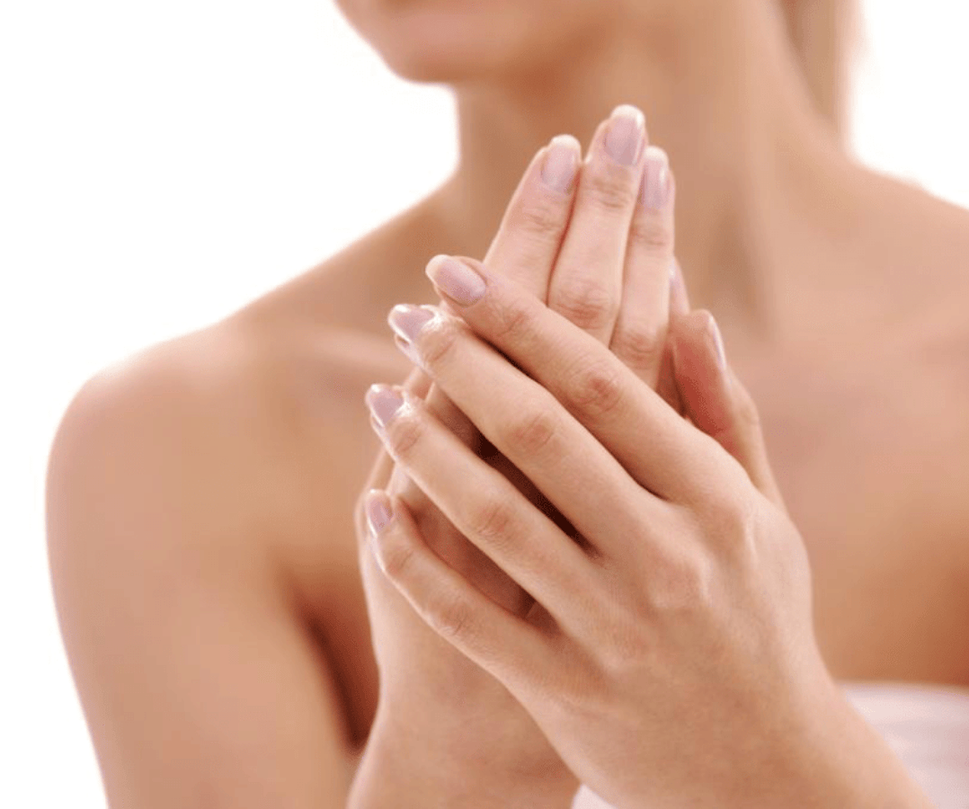 hand and neck rejuvenation