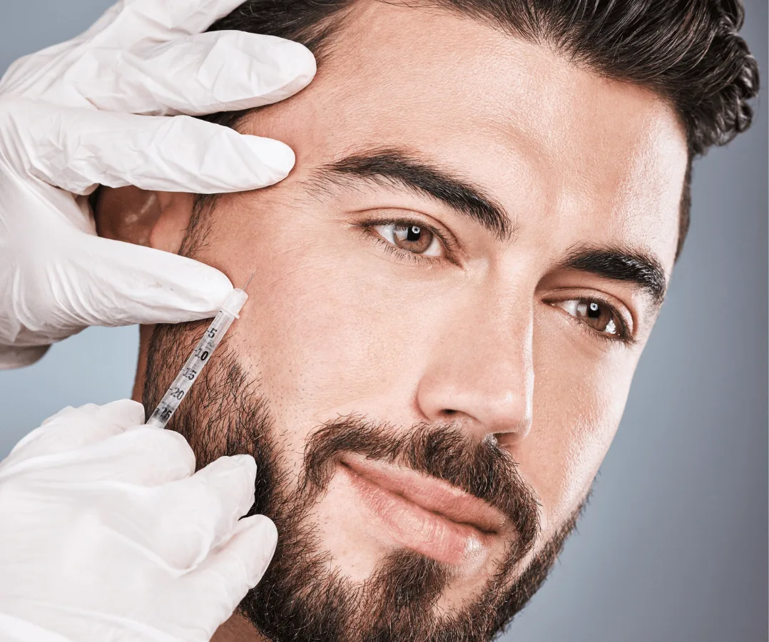 aesthetic treatments for men