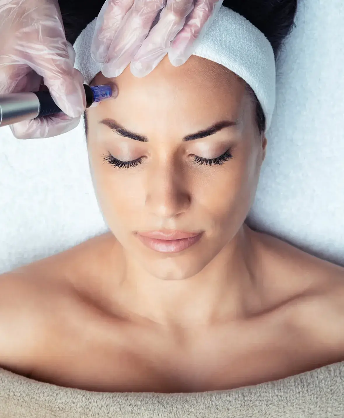 mesotherapy treatment - aesthetic clinic